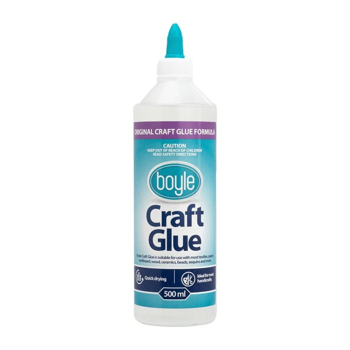 Boyle 500ml Adhesive Craft Glue