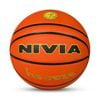 Nivia True Rubber Basketball, Size: 6