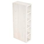 Kaboodle 150mm Salty Oak Wine Rack
