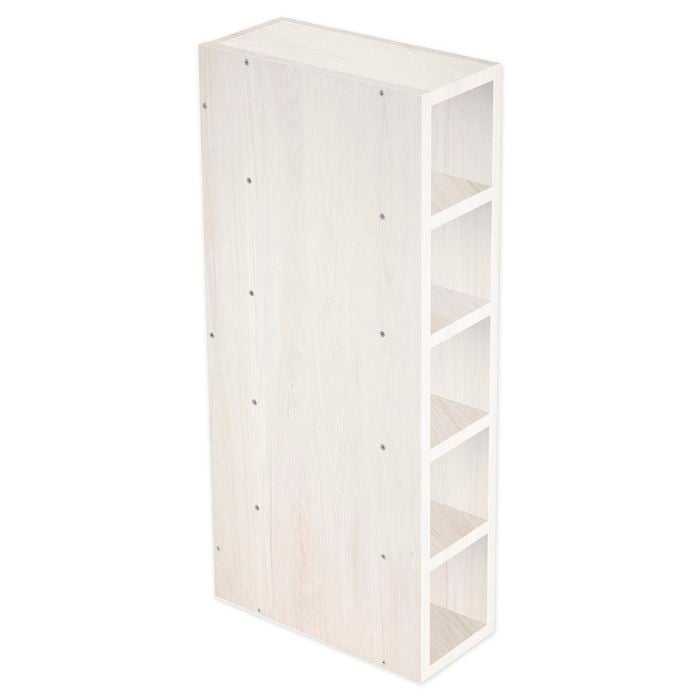 Kaboodle 150mm Salty Oak Wine Rack