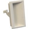 Dissco Door Handle, Lock & Catch for Laundry Tub Cabinet