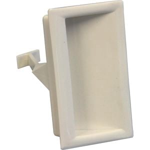 Dissco Door Handle, Lock & Catch for Laundry Tub Cabinet