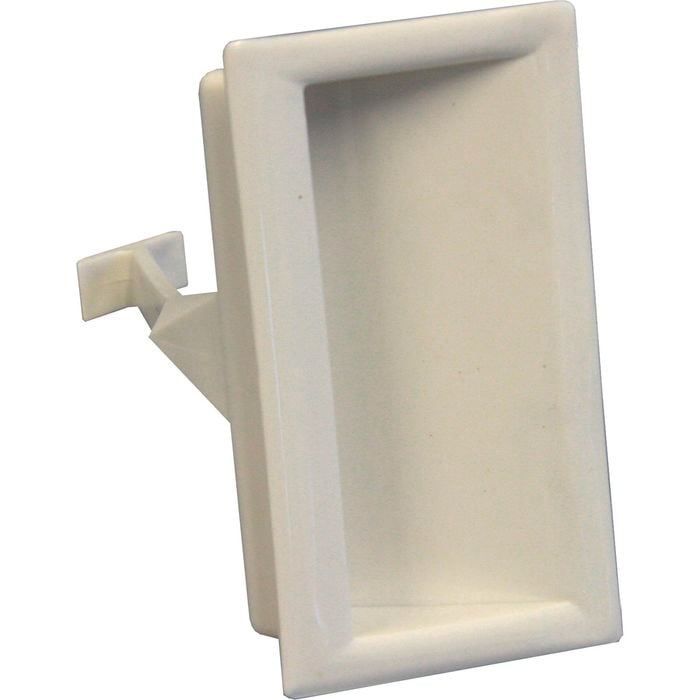 Dissco Door Handle, Lock & Catch for Laundry Tub Cabinet
