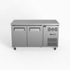 AG Equipment AG Two Door Commercial Worktop / Under Bench Freezer 700mm Depth - Under Bench Freezers (AG-GNX2100BT)