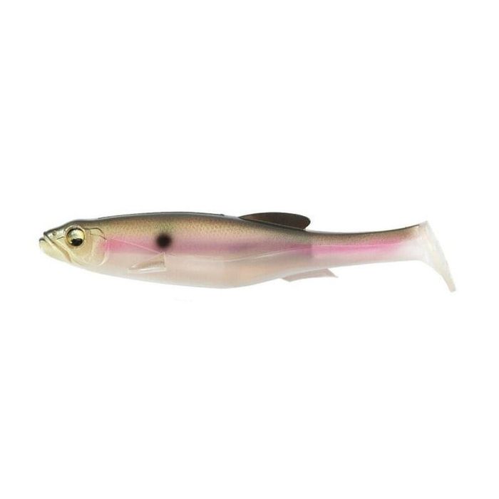 Megabass Magdraft Freestyle UnRigged Soft Swimbait 6" 15.2cm MB Gizzard