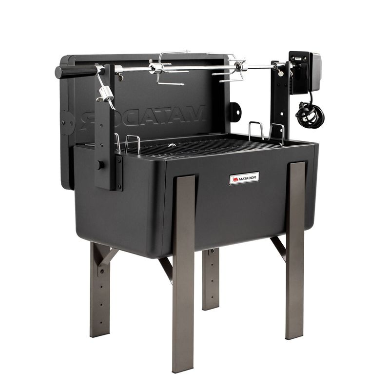 Matador Radiant Revolve II Spit Roaster