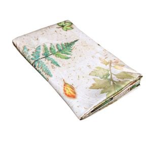 Glamour Collection Jacquard Tablecloth 132 x 229 cm D2