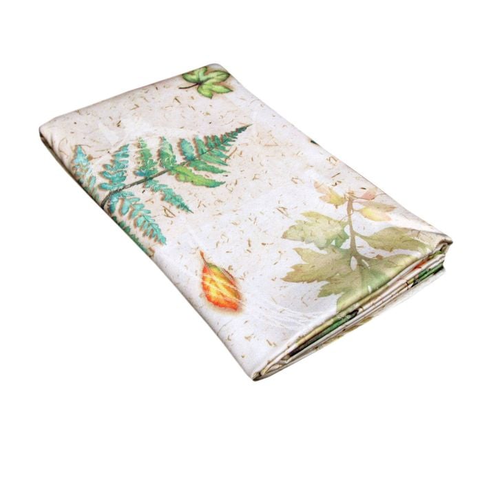 Glamour Collection Jacquard Tablecloth 132 x 229 cm D2