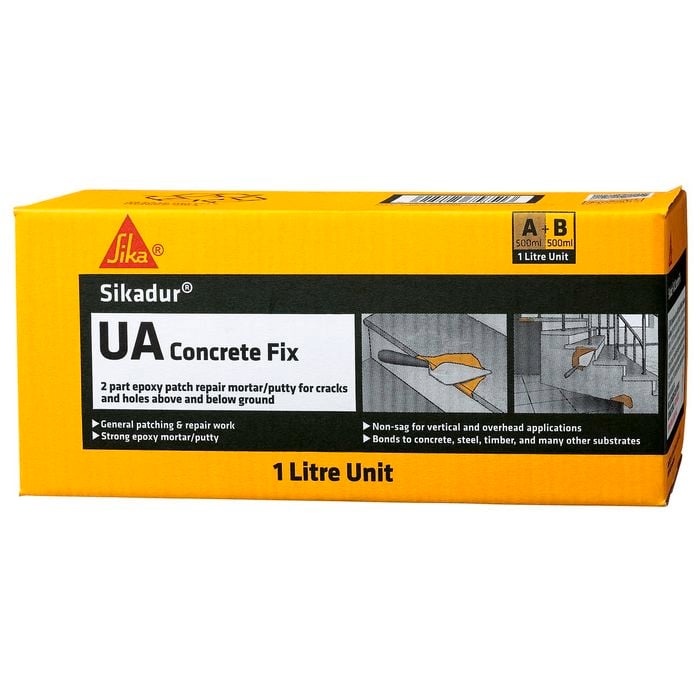 Sika 1L Sikadur UA Concrete Fix