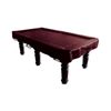 Formula Sports 7' Snooker Billiards Pool Table Cover Burgundy