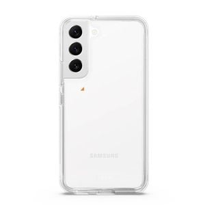 EFM Aspen Case Armour with D3O CrystalexFor Samsung Galaxy S22+ (6.6) - Clear