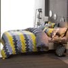 Fabric Fantastic Ziggy Queen Size Quilt/doona/duvet Cover Set