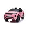 Kahuna Land Rover Licensed Kids Electric Ride On Car Remote Control - Pink