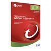 Trend Micro Internet Security (1-3 Devices) 1Yr Subscription Add-On