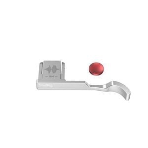 SmallRig Thumb Grip for FUJIFILM X-M5 (Silver) 4877