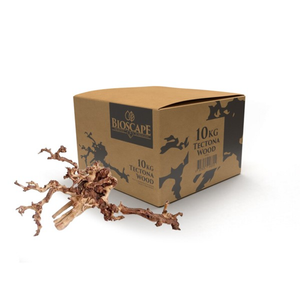Bioscape Tectona Coral Driftwood 10kg Box (vine02) (cw-001)