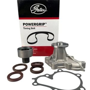 Timing Belt Kit+WP For Nissan Maxima J30 VG30E 3.0L V6 SOHC 6/1993-12/1994