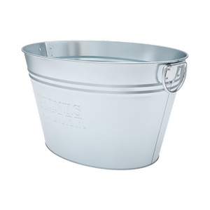 Marquee 30L Galvanised Drinks Cooler Ice Bucket