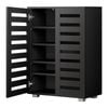 Shoe Cabinet 21 Pairs Alfordson