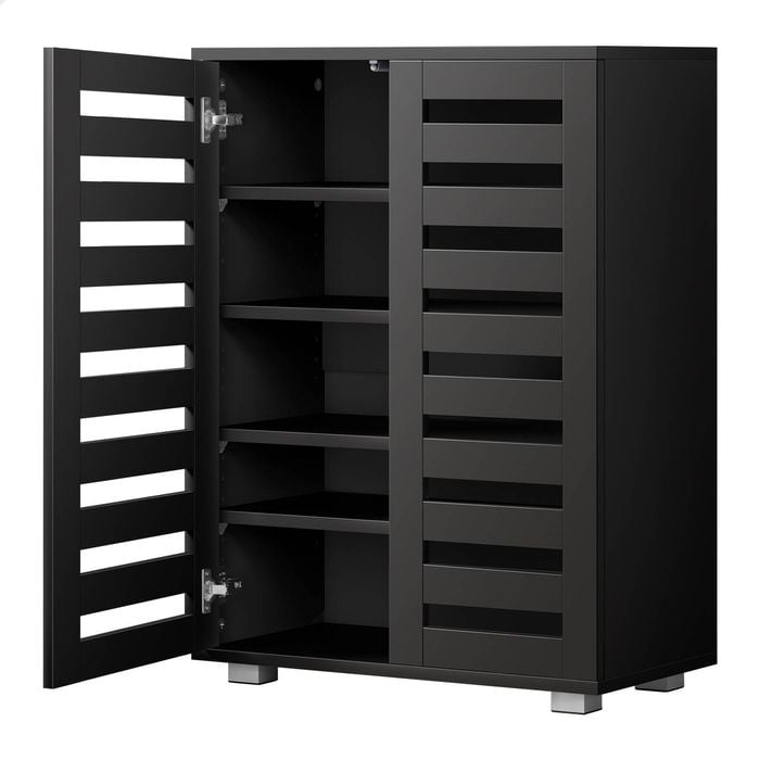 Shoe Cabinet 21 Pairs Alfordson