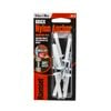 Ramset 6.5 x 38mm Nylon Anchor Mushroom Heads