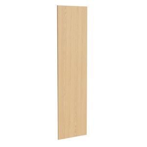 Kaboodle Oak Latte Tall Pantry End Panel