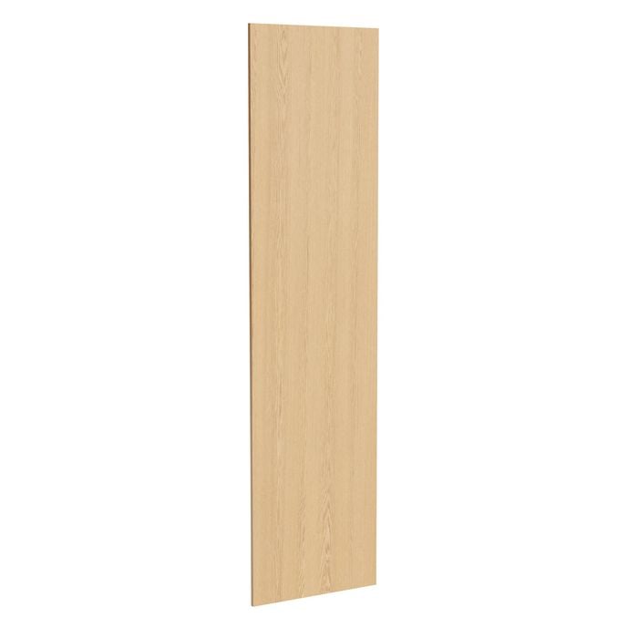 Kaboodle Oak Latte Tall Pantry End Panel