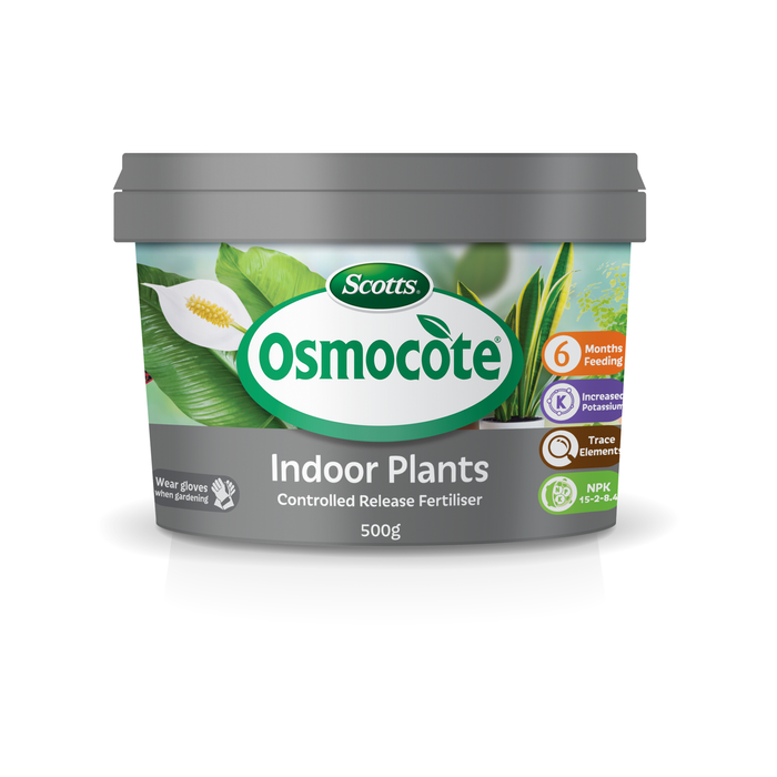 Scotts Osmocote 500g Controlled Release Fertiliser for Indoor Plants