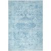 The Rug Connection Jewel Blue 320x230cm - Extra Large Washable Indoor Floor Rug