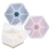 Melii Luxe Hexagon Snackle Box Bundle