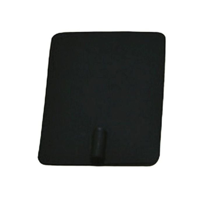 Nu-Tek Premium Rubber Electrodes Pair for Aesthetic & Medical Use | Durable & High-Quality - 60mm x 90mm Pair