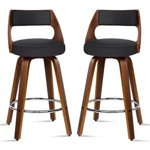 ALFORDSON Bar Stools 2X