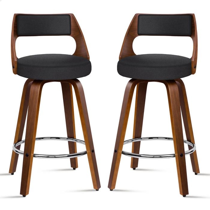 ALFORDSON Bar Stools 2X