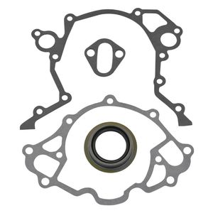 Timing Cover Gasket & Seal Kit Ford 289 302 351 Windsor Falcon Fairlane Mustang