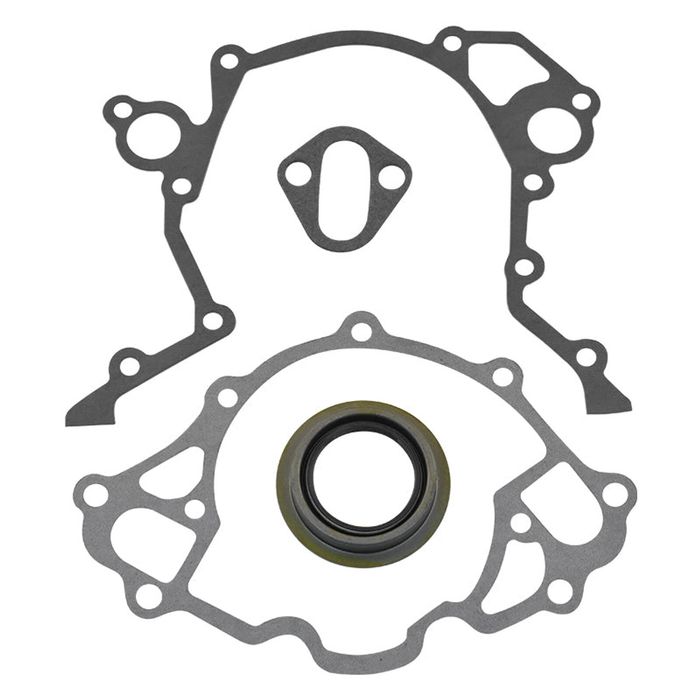 Timing Cover Gasket & Seal Kit Ford 289 302 351 Windsor Falcon Fairlane Mustang