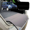 Rear Cargo Boot Bumper Protector for Honda CR-V 2002 - 2006 - XL (98 x 55) - Black