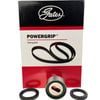Timing Belt Kit For Ford Capri Festiva Laser Kia Mentor Mazda 121 323 B3 B5 B6 BP
