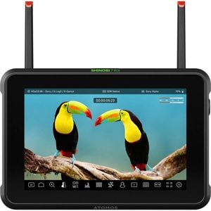 Atomos Shinobi 7 Rx – 7″ Monitor & Receiver