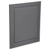 Kaboodle 600mm Grey Fig Heritage Med Cabinet Door