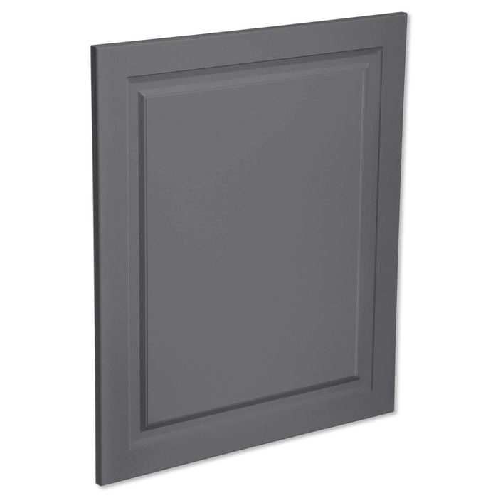 Kaboodle 600mm Grey Fig Heritage Med Cabinet Door