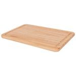 Rectangular Wooden Chopping Board - 30cm x 20cm