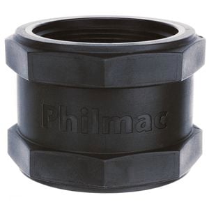 Philmac 2" BSP Thread Pipe Socket