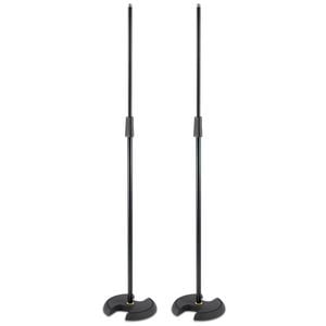 2PK Hercules Quick Turn Microphone Stand w/ H-Base