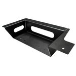 Klarmann Toyota Landcruiser 78 Series ARB Compressor Mount - Black