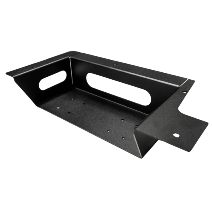 Klarmann Toyota Landcruiser 78 Series ARB Compressor Mount - Black