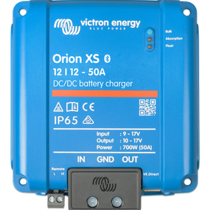 Victron 12v To 12v Orion Xs 12/12-50a Dc-dc Smart Battery Charger - Emc Improved Version