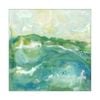 Artey | Turquoise Sea II - Stretched Canvas - Stretched Canvas - 100 x 100cm