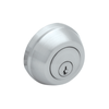Schlage Satin Chrome Plate Regent Series Single Cylinder Denver Deadbolt
