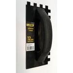 Ezitile 12mm Square Notch Adhesive Trowel