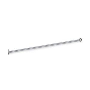 Sandleford 600mm Chrome Ceiling Support Rod